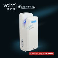 供应广州线条简单流畅隐蔽式开关福伊特干手器