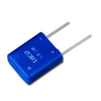 供应厂商KAM 供应智能仪表、后备电源、ups 用5.5V1.5F 法拉电容,超级电容器