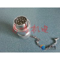 日本七星金属连接器NT-5015-SPM航空插头接插件