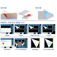 PAscan32:64 超声相控阵检测仪 相控阵TOFD探伤仪 上海劭嘉检测SJNDT