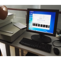 进口高分辨率高清工业显示器 TOTOKU 高清显示屏 300万像素