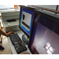 TOTOKU灰阶LED医用/工业底片高分辨率显示器 MS35i2 专业高清显示屏