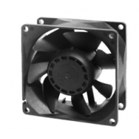 JAMICON凯美官网代理DC12V直流工业风扇UPS常用型号JF0838B1SA-R