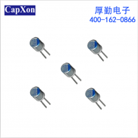 CapXon 丰宾 2200uF25V型号 电解电容GS系列85度
