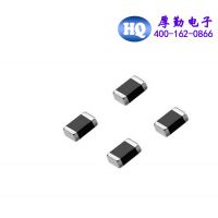 【厚声】高压陶瓷电容 贴片钽电容 瓷片电容0603 103 ±5% 原厂供应