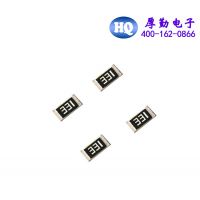 厚声-贴片电阻电容 中功率厚膜晶片 NTC热敏电阻系列产品 0201 ±5％