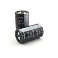 上海康富松电容KN330UF/400V逆变器专用圆柱形铝电解电容