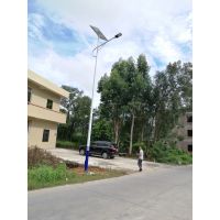 厂家直销广顺牌太阳能市电互补路灯GWD--SDHBD60W