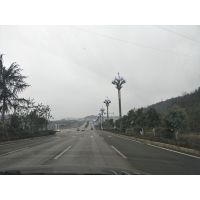 供应广万达牌杜鹃花型路灯（GS-GGD1500)