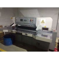 东航66大四开单色印刷机带打码