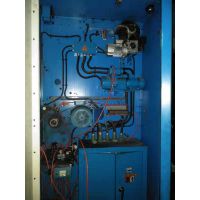 上海震立零速供纸机2台