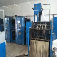 上海高斯2880书刊轮转印刷机