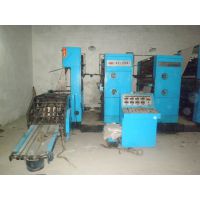 供应转让二手北人四加四轮转印刷机，北人二手轮转印刷机应用