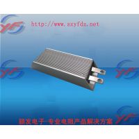 供应颖发RXLG型500W铝外壳功率型水泥填充电阻器