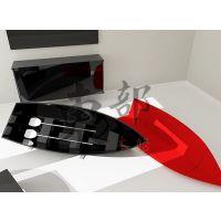 木质装饰船 客厅卧室装饰船