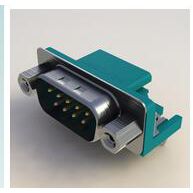 DT10121-M5N3-4F D-SUB 9PIN 公座