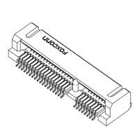 mini-pciE AS0B226-S56Q-7H FOXCONN(富士康）连接器代理