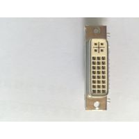 DVI连接器， QH11121-DAT0-4F 富士康(FOXCONN)连接器一级代理