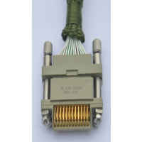 矩形航空插头图片的认识