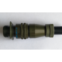 厂家低价供应Y50X系列新能源航空插头