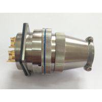 3芯250A大电流新能源接插件