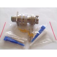 泰兴智远JY27467(GJB599)系列压接式圆形航空接插件