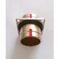 泰兴智远Y27-2255ZJB4H真空密封穿墙插座