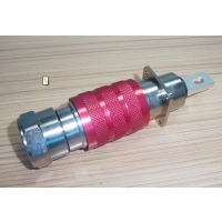 单芯 推拉式 电动车专用航空插头座