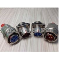 YLD系列圆形电源航空插头