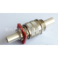 200A单芯卡口式圆形电连接器