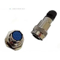 深圳YL11圆形密封航空插头