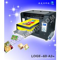 龙岗厂家直销万能打样机/陶瓷、玻璃、服装彩印样机/数码彩印机