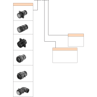 原装进口 D/MS3100A36-4P 第一电子连接器 D/MS3100A36-4S