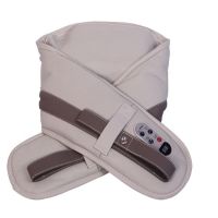 披肩按摩器颈肩按摩器 按摩披肩批发 敲敲乐颈部 肩背腰部 按摩仪