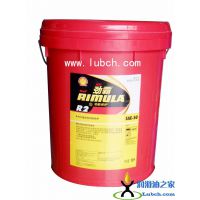壳牌机油,壳牌柴油机油,壳牌劲霸R3 Turbo 20W-50 CH-4,18L.