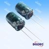 供应绿宝石电解电容RC 6.8UF/400V