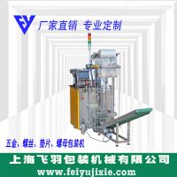 上海飞羽FY-Z240A 五金紧固件全自动计数包装机 螺丝包装机