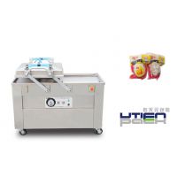 杭州佑天元DZ-500/2S卤蛋真空包装机 咸鸭蛋真空包装机