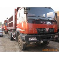 供应二手欧曼后八轮全新（图） 二手车系列 欧曼 后八轮 欧曼5系