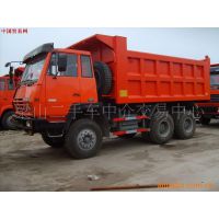 二手斯太尔王后八轮全新（图） 二手汽车 后八轮 梁山二手车 二手