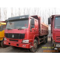 供应二手豪沃后八轮 后八轮 二手后八轮 二手汽车 后八轮自卸车
