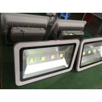 100W方形投光灯 云南厂家后背包式LED泛光 贴片投光灯背包式材质玻璃铝材户外照明灯防水IP65