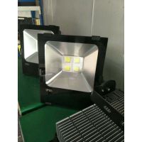广场大型雕塑照明投射灯 公园广告招牌投光 室外防水180W投光灯