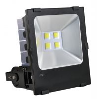 户外防水投射灯 室外工地照明路灯 LED探照灯3030贴片