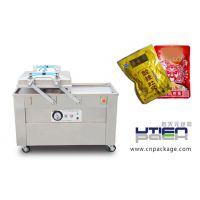 供应佑天元榨菜真空包装机|豇豆真空包装机|下饭菜真空包装机DZ-500/2S