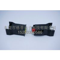 厂家直销30A45A600V四位固座PCB板固定装置电动轮椅接插件电瓶充电插头