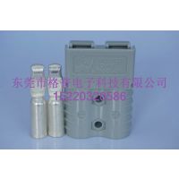 供应120A600V安德森连接器电动洗地机插头Anderson power电源接插件