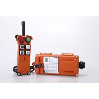 禹鼎F21-4D卷扬机工业遥控器工业吊篮遥控器