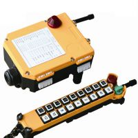 禹鼎F21-18S工业遥控器，采矿机械遥控器，泵车遥控器