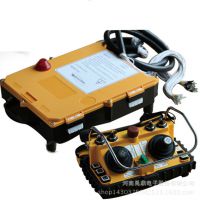 禹鼎双杆五档工业遥控器F24-60,天车行车遥控器，采矿机械遥控器